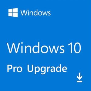 Windows 10 Pro Upgraded